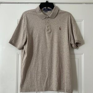 Men’s Ralph Lauren polo top